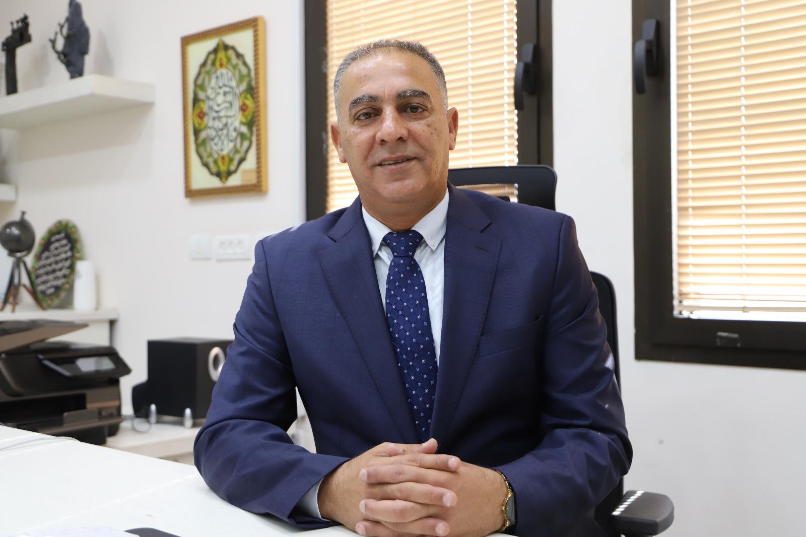עו"ד פראס בדחי
