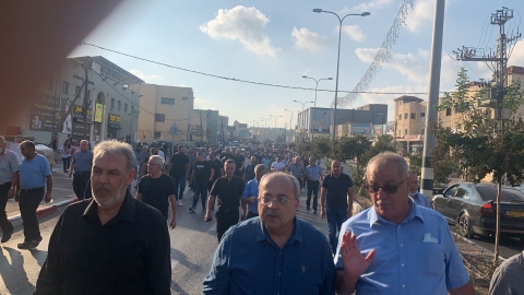 المسيرة القطرية احياء للذكرى ال21-1.jpeg