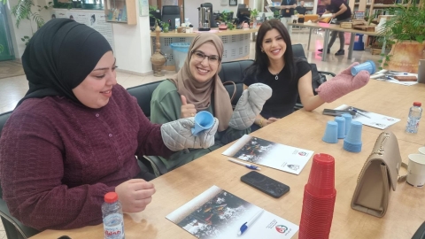 بلدية كفرقرع تستضيف يوم دراسي مهني لمديري وحدات الصحة في المجتمع العربي